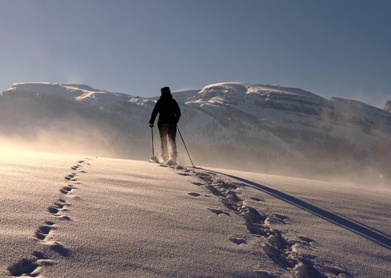 Hrvatskim planinarima vodič poginuo pred očima: Spasile ih kosovske službe