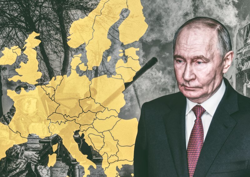 CIA i MI6 znali su što Putin sprema: Kako je propala uzbuna prije invazije