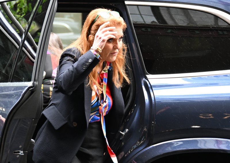 Sarah Ferguson cijeli je siječanj provela u Švicarskoj: Svoj mir plaćala je 13 tisuća funti dnevno