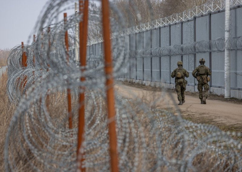 Poljska privela bjeloruskog špijuna: Prikupljao podatke u i Njemačkoj i Litvi