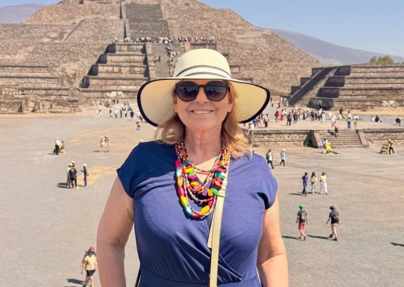 Karmela Vukov Colić javila se za tportal iz Meksika u kojem trenutno vladaju nemiri