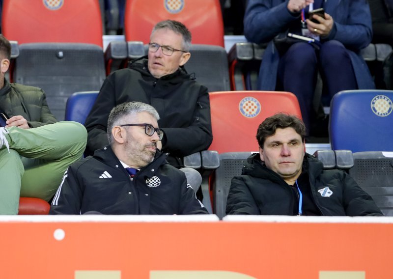 Sportski direktor Rijeke komentirao sporni crveni karton: 'Volio bih da kriterij bude isti'