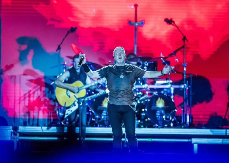 Ovršena tvrtka koja je organizirala Thompsonov koncert u Sinju