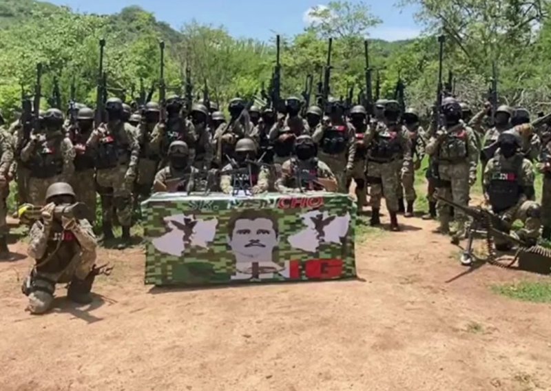 Kakva je budućnost silno moćnog kartela Jalisco nakon ubojstva njegova šefa: Sprema se totalni rat