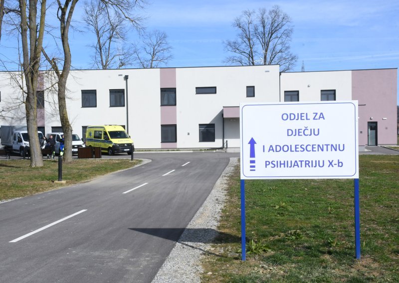 Otvoren odjel za dječju psihijatriju i forenziku: Važno za zdrastveni i pravosudni sustav