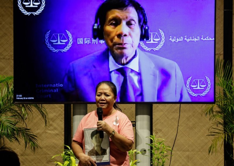 Za bivšeg filipinskog predsjednika žrtve žele najstrožu kaznu: Ubio je tisuće ljudi