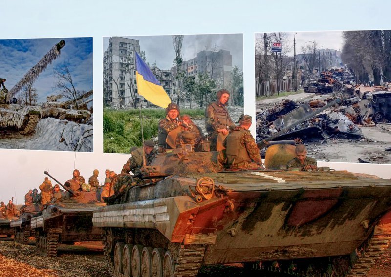 Četvrta je obljetnica rata koji nam kroji budućnost: Hoće li ukrajinsko-ruski sukob ikad završiti i kako?