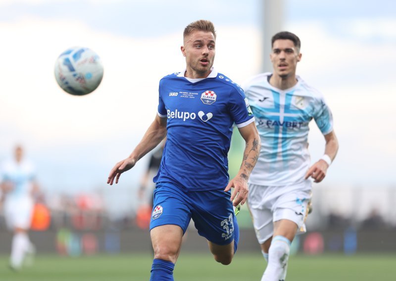 Vukovar krenuo u grčevitu borbu s Osijekom za ostanak: Doveo poznato SHNL ime