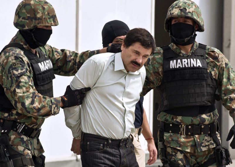 El Chapo zatražio da ga se izruči u Meksiko