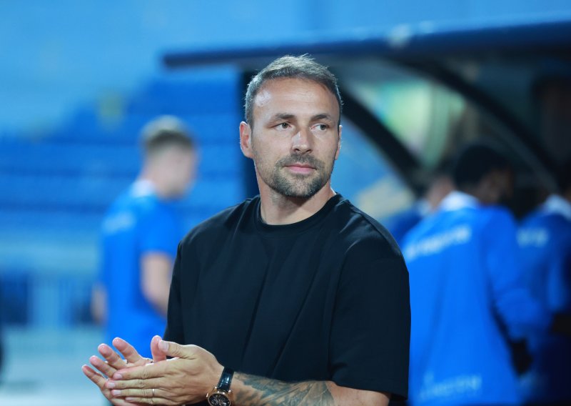 Schildenfeld se naklonio jednom hajdukovcu: 'Vidio sam na treningu što radi...'