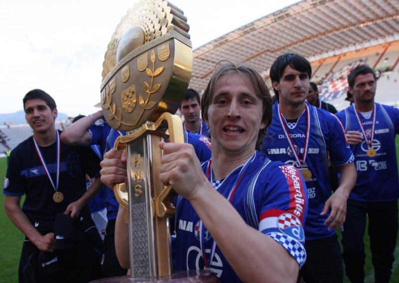 Stranica s tri milijuna pratitelja najavljuje Modrićev povratak u Dinamo: Evo što pišu nogometni fanovi