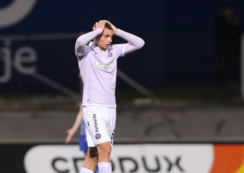 'Hajduk nije bio korektan prema meni'