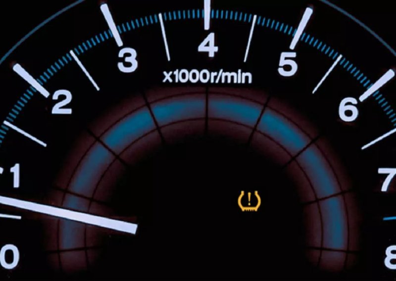 Što je TPMS sustav i kako funkcionira? Evo nekoliko savjeta što učiniti kada zasvijetli upozorenje