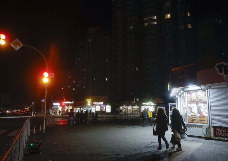 Ukrenergo: 'Prekid opskrbe strujom iz Slovačke neće utjecati na sustav'