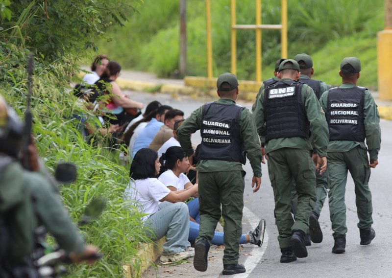 Gotovo 2200 ljudi iskoristilo zakon o amnestiji u Venezueli