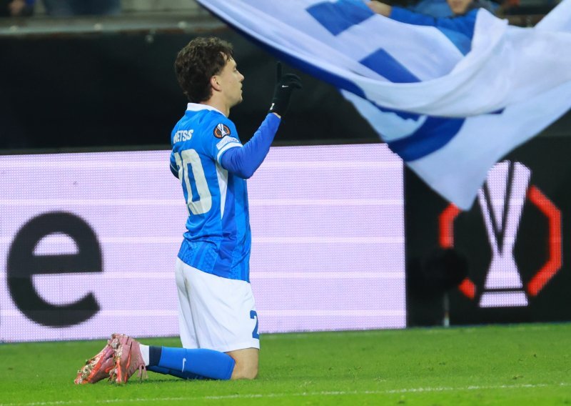 Dobre vijesti za Dinamo: Najbolji igrač Genka propušta uzvrat