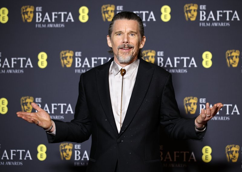 Ethan Hawke dao neočekivan odgovor na nevino pitanje i 'zapalio' internet