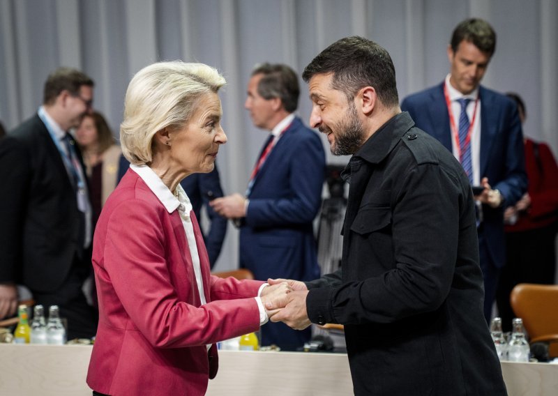 EU u Kijev stiže praznih ruku: Kako se pažljivo režiran plan pretvorio u diplomatski gaf