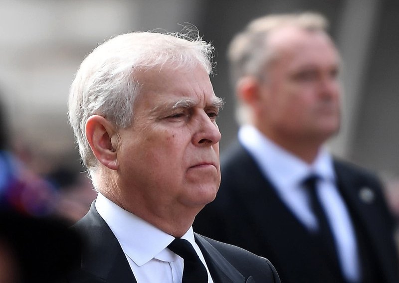 Britanci su bijesni: Porezni obveznici mogli bi platiti troškove osramoćenog Andrewa