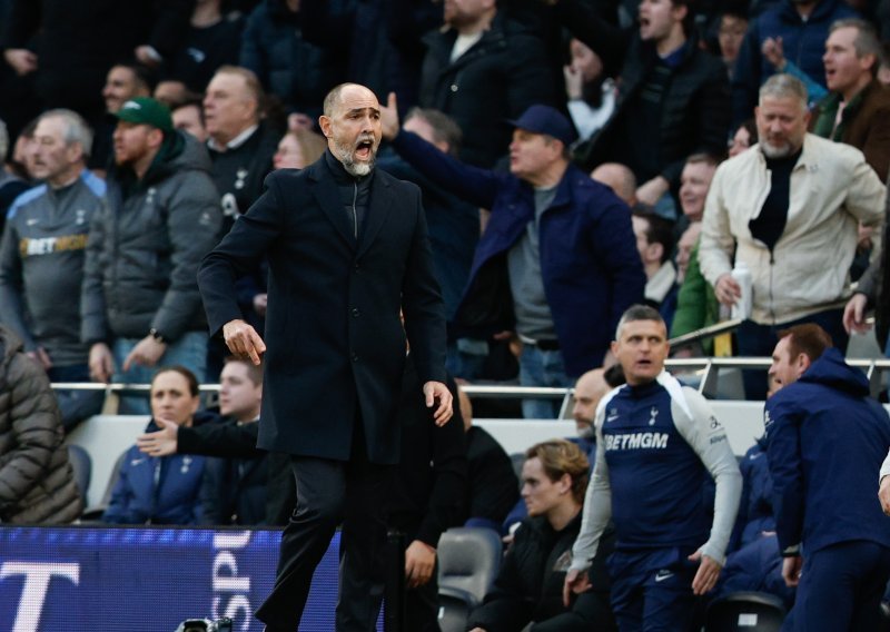 Daily Mail se raspisao o Tudoru: 'Početak procesa koji bi mogao biti bolan'