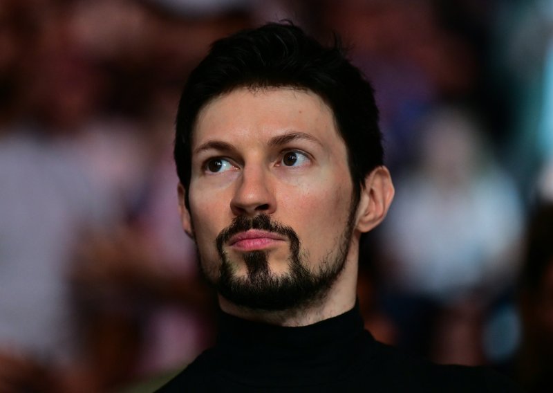 Rusi pokrenuli istragu protiv osnivača Telegrama