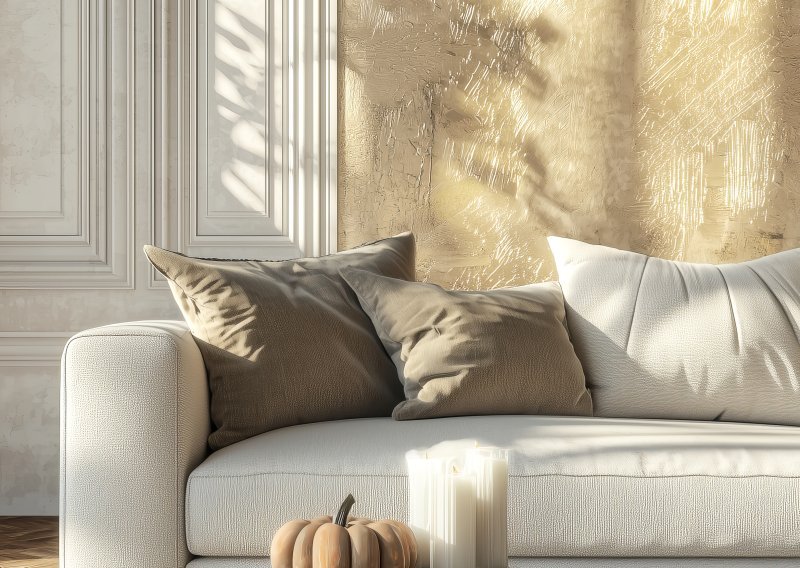 Dizajneri otkrivaju kako koristiti zlatne detalje i izbjeći kič u uređenju interijera