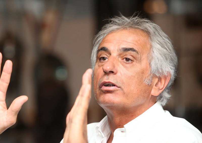 Halihodžić prozvao osvajača Zlatne lopte: 'Ne bi mi igrao taman da je Messi i Ronaldo'