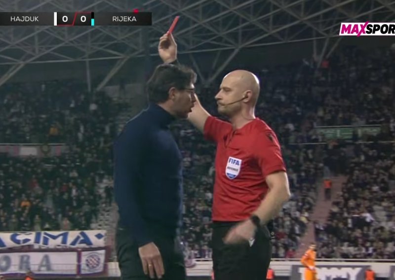 Bivši hajdukovac prozvao trenera Rijeke: 'Nikad nisam vidio...'