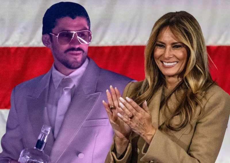 Slučajnost ili...? Melania za važnu objavu 'iskoristila' glazbenika s kojim Trump javno ratuje