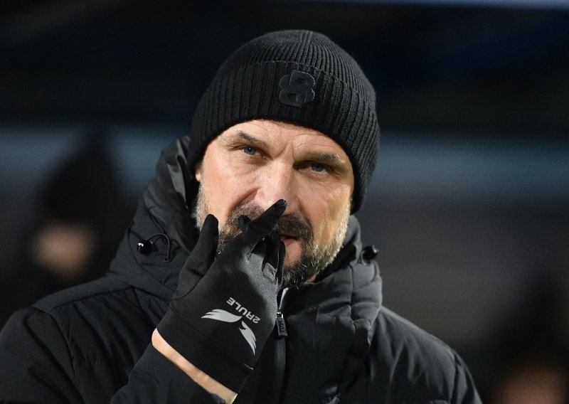 Sopić podržao naredni Osijekov potez: 'Sve osim toga bi bilo suludo'