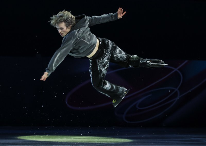 Najveći fenomen Igara izazvao senzaciju u trapericama: Ovo znači biti 'cool' na ledu