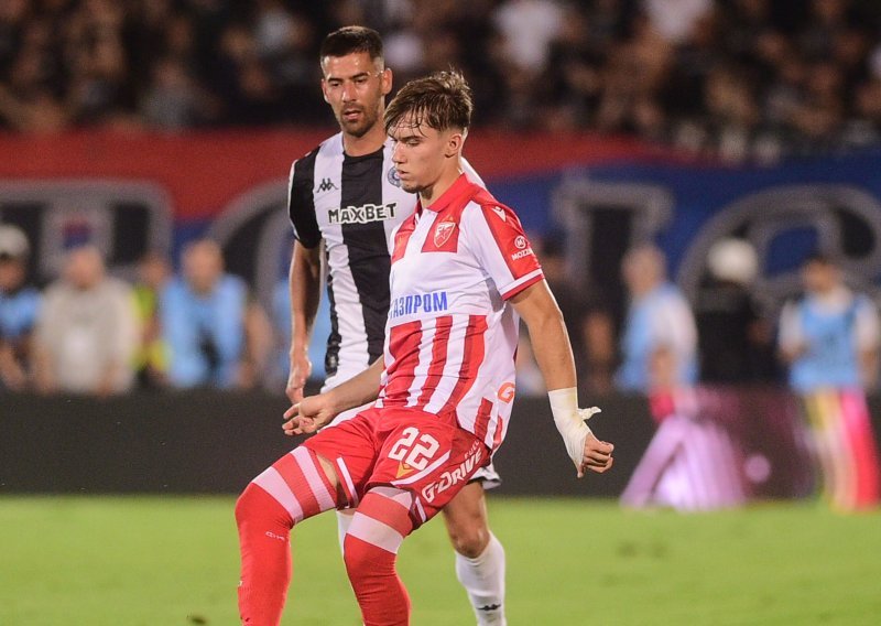 Sprema se najveći transfer u povijesti srpske lige: Velikan stiže po igrača Crvene zvezde