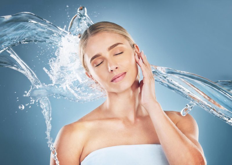 Dehidrirana ili suha koža: Ovo je razlika koju svaka žena mora znati