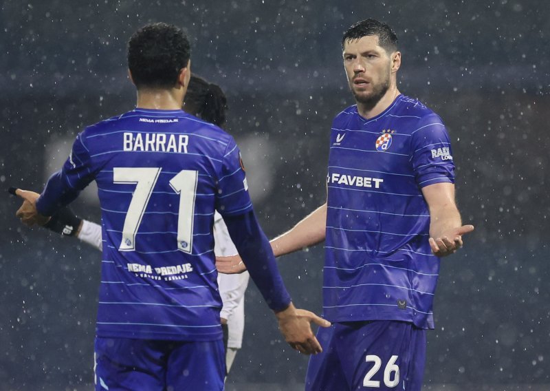 Evo tko sudi Dinamu i Rijeci u uzvratnim utakmicama