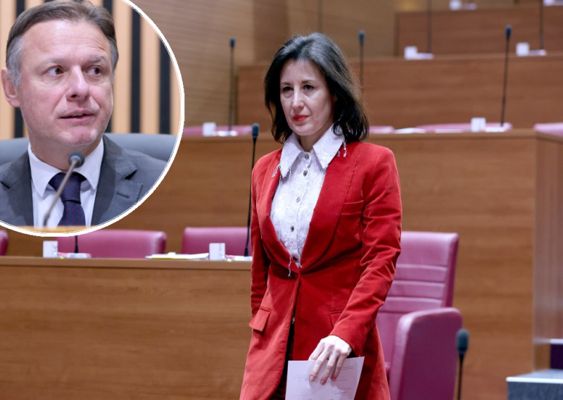 Dalija Orešković uznemirila zastupnike vladajućih; Jandroković: 'Izgovoreno ne bi ni pas s maslom pojeo'