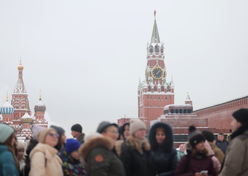 Stalno nestaje interneta, stanovnici u strahu: Što se događa u Moskvi i što je to 'bijela lista'?