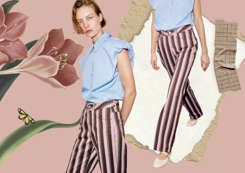 Zarine traperice kao stvorene za proljeće: Toliko efektne da će podići baš svaki stajling