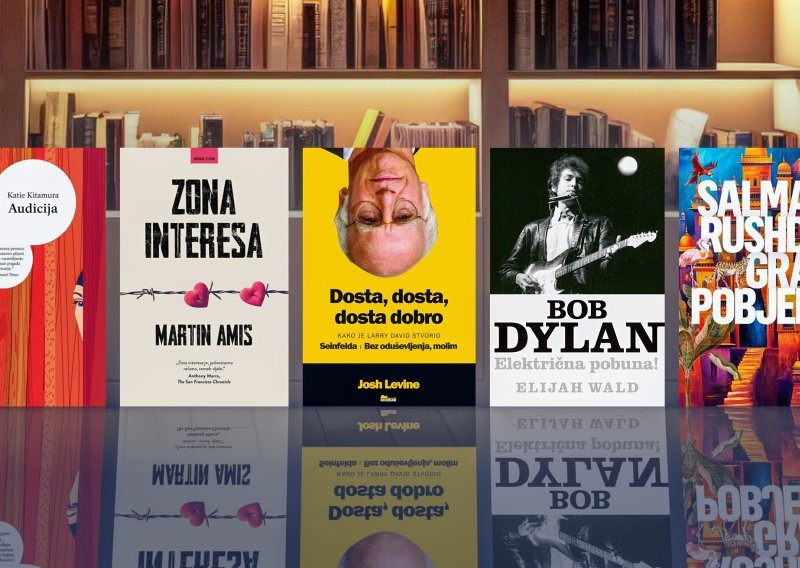 Veliki romani, velike provokacije i pop-kulturne revolucije: knjige koje seciraju moć i slavu