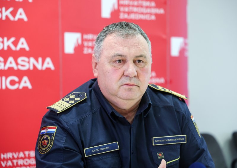 Povećanje sigurnosti: HVZ predstavio prijedlog Pravilnika o vatrogasnim zvanjima