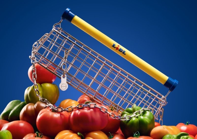 Iz Londona u - Lidl: Dizajnerske torbe stigle su u Hrvatsku, interes je velik