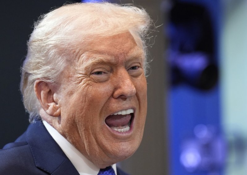 Oko 60 posto Amerikanaca smatra da je Trump postao hirovit s godinama