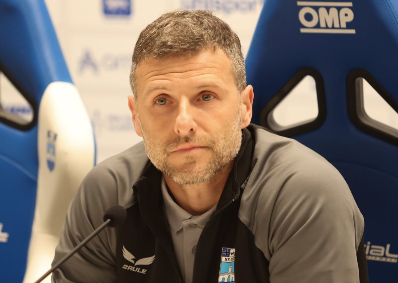 Novi trener Osijeka odmah napravio veliku promjenu u momčadi