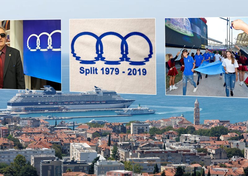 Split se kandidira za organizaciju Mediteranskih igara!