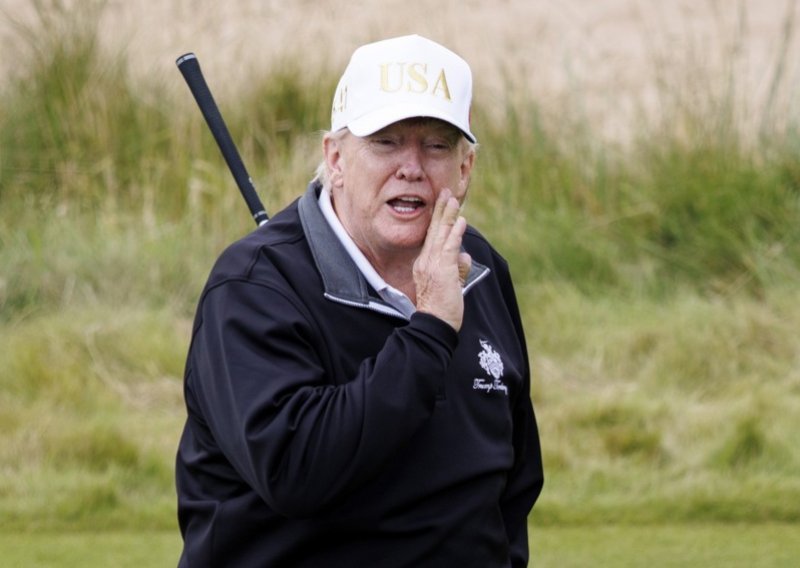 Slijevaju se milijuni: Trumpovi luksuzni resorti postali su političko središte moći