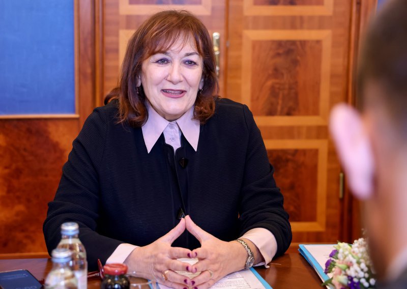 Šuica odgovorila na kritike zbog puta u Washington: 'Puno buke nizašto'