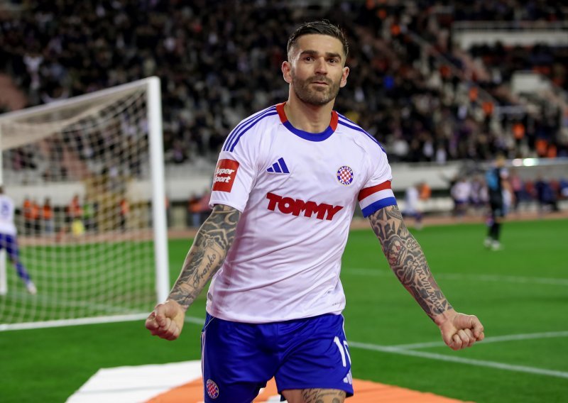 Miljenik Hajdukovih navijača: Ćaća se vraća, ali ono što moje oči vide...