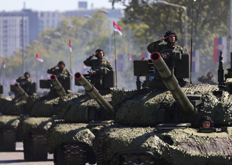 Srbija u Rijadu otkrila Goshawk: Novi krstareći projektil za duboke i precizne udare