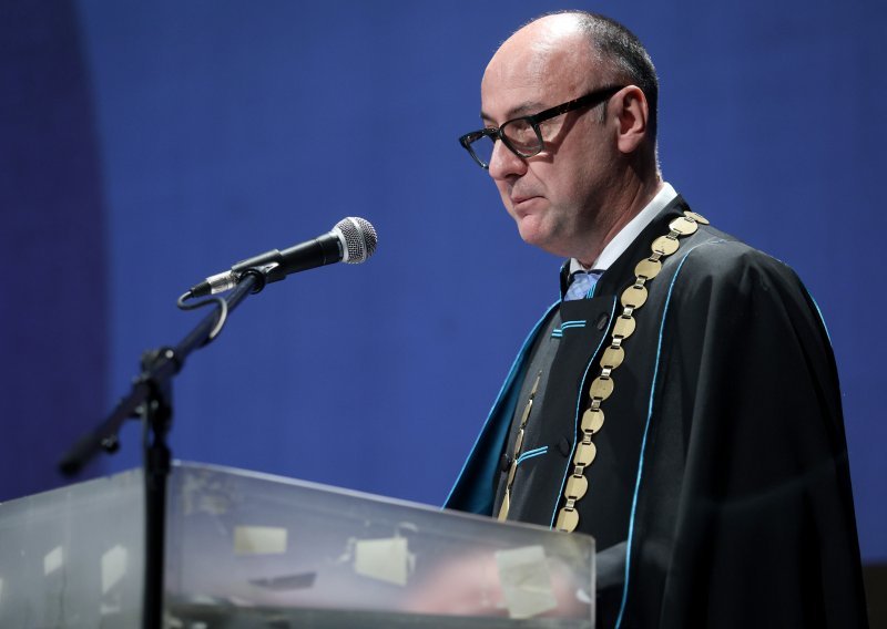 Rektor Goran Hauser: 'Nužno je privući što više novih studenata'