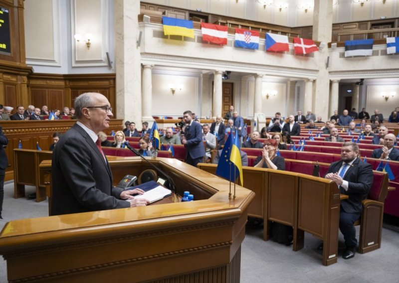 Europski lideri u Kijevu: Nepokolebljivo smo uz Ukrajinu