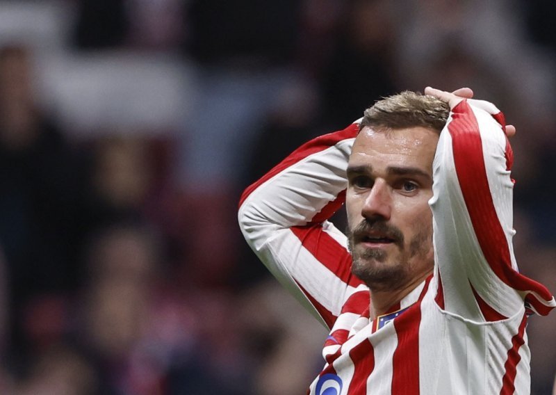 Antoine Griezmann napušta Atletico: Evo u koji klub odlazi
